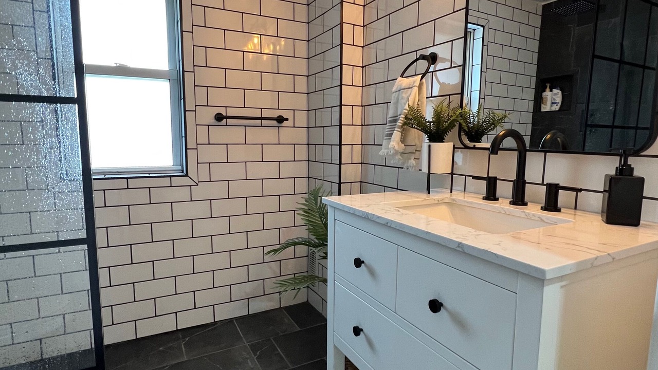 Photo of Bathroom in South Charleston