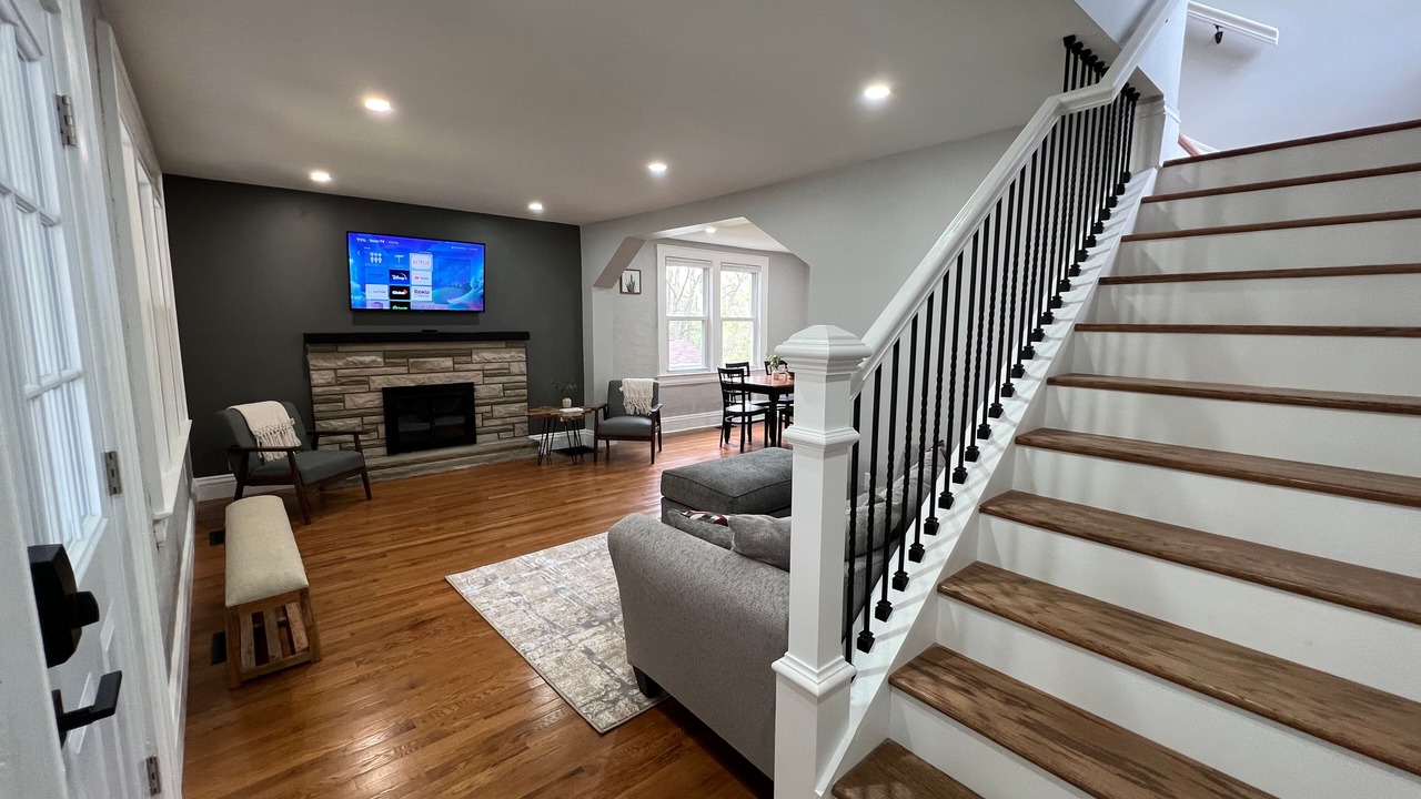 Photo of Livingroom in South Charleston