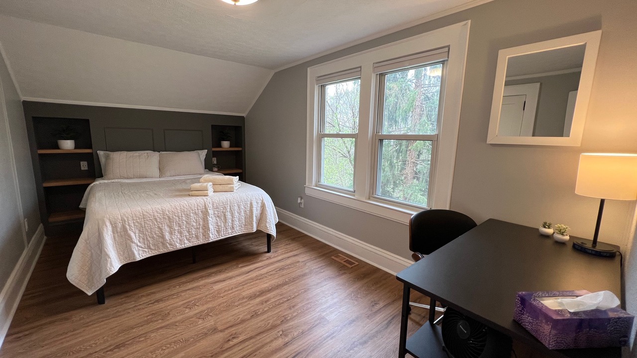 Photo of Bedroom in South Charleston