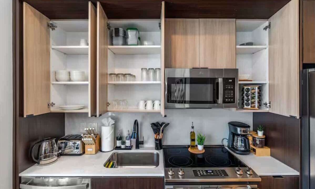 Photo of Kitchen in Pendleton