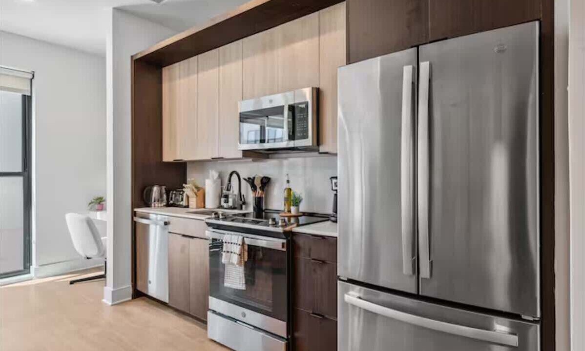 Photo of Kitchen in Pendleton