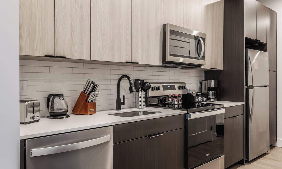 Photo of Kitchen in Pendleton