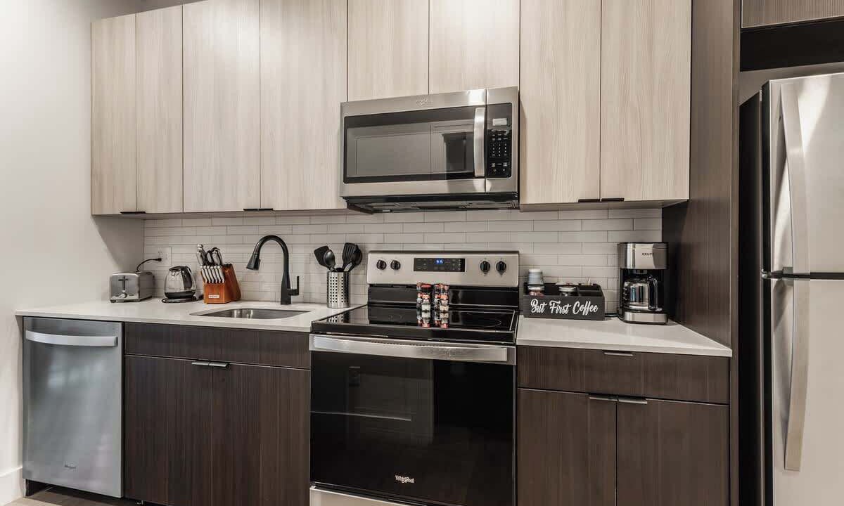 Photo of Kitchen in Pendleton