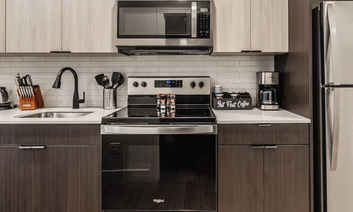 Photo of Kitchen in Pendleton