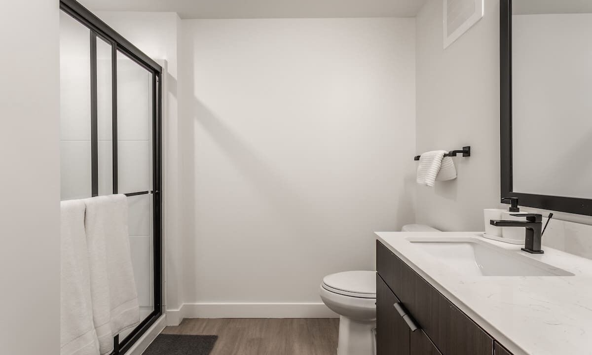 Photo of Bathroom in Pendleton