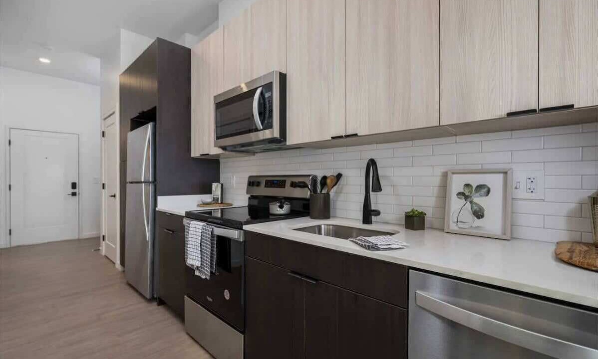 Photo of Kitchen in Pendleton