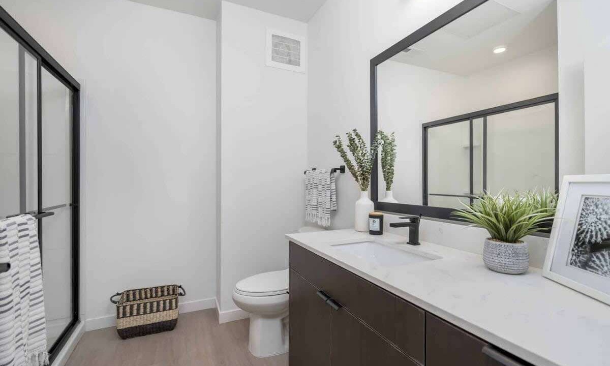 Photo of Bathroom in Pendleton