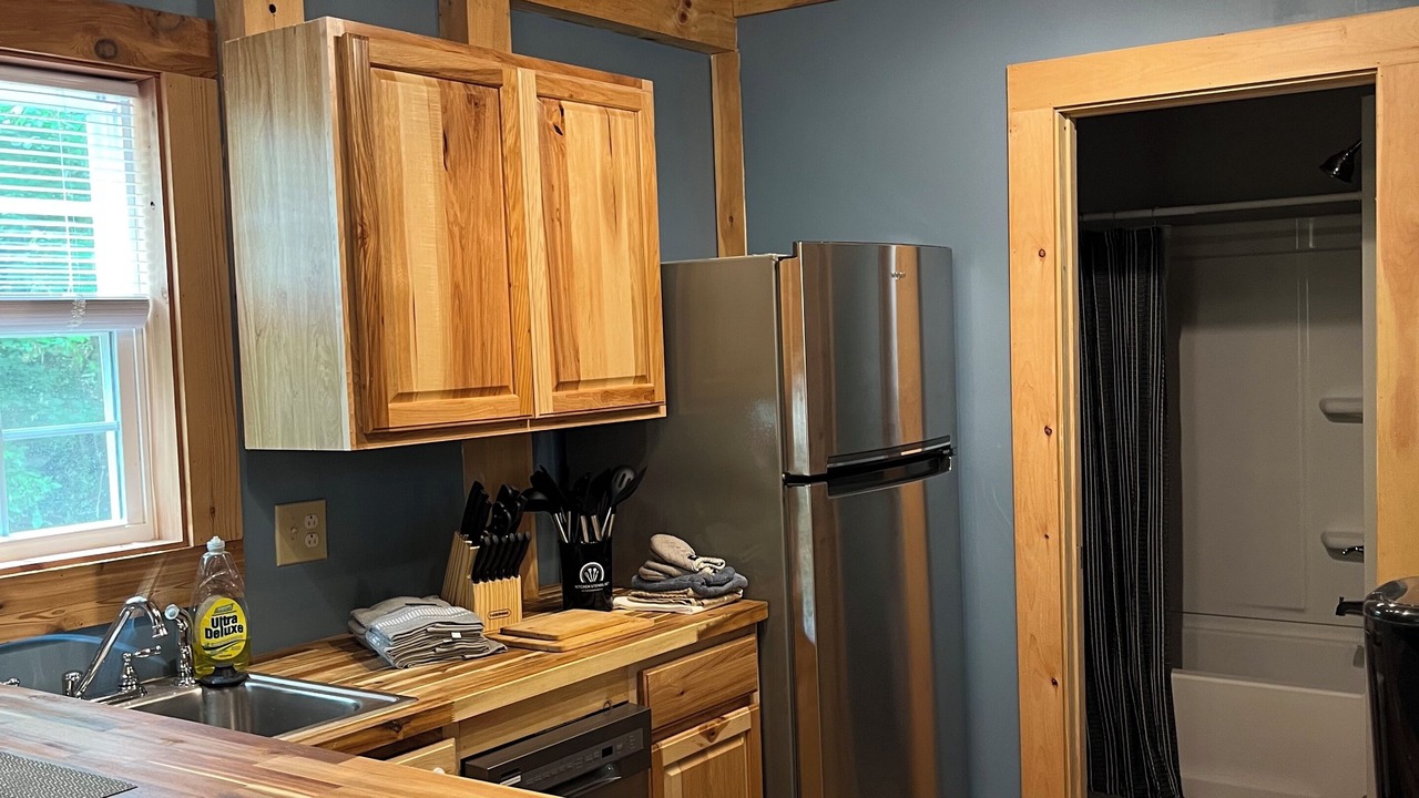 Photo of Kitchen in Rogersville