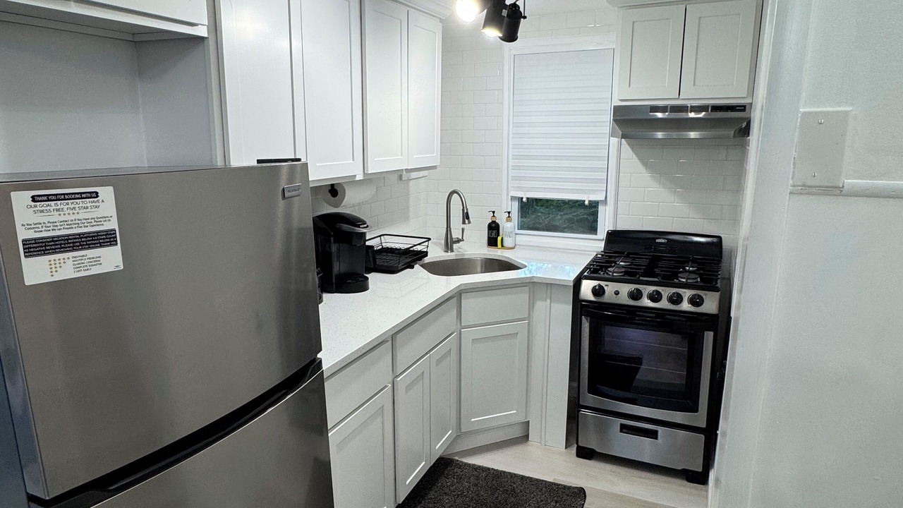 Photo of Kitchen in Pond Eddy