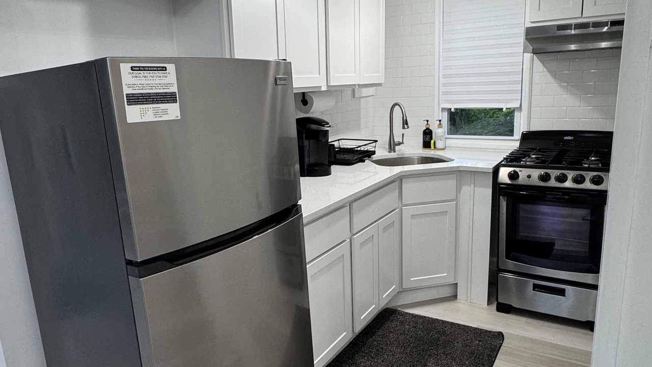 Photo of Kitchen in Pond Eddy