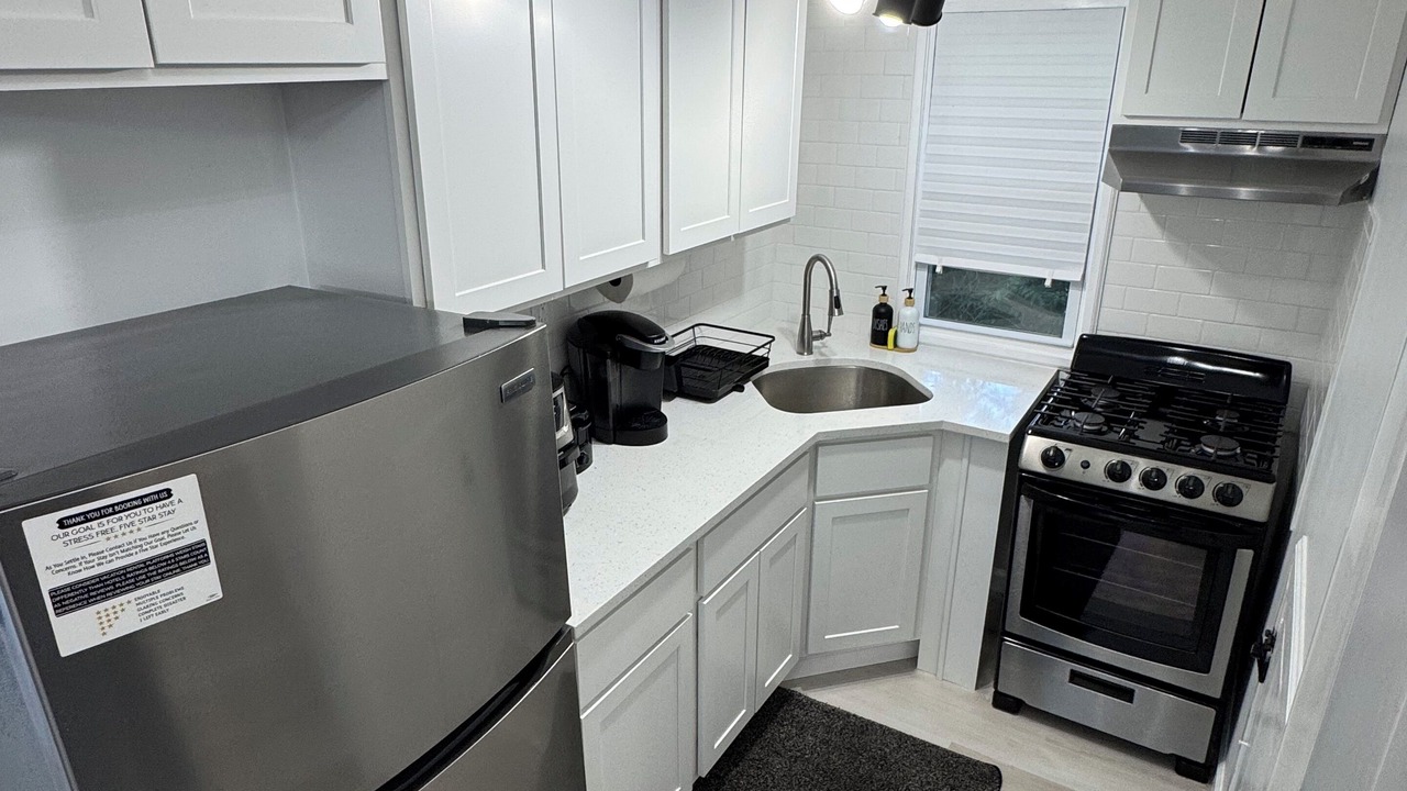 Photo of Kitchen in Pond Eddy
