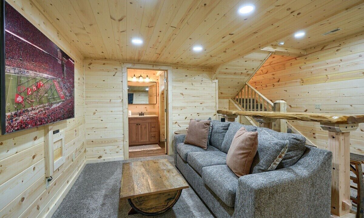 Photo of Livingroom in Rockbridge