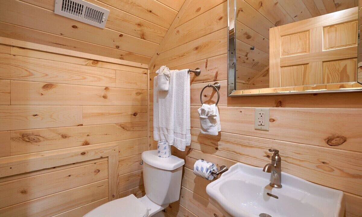 Photo of Bathroom in Rockbridge