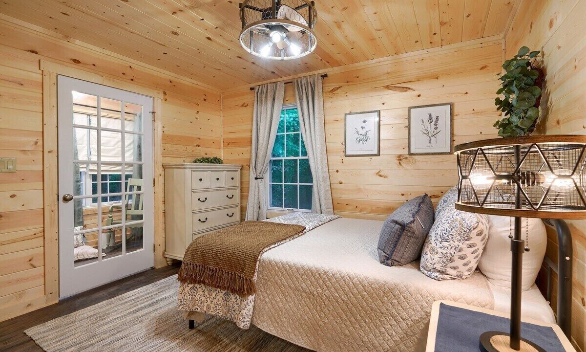 Photo of Bedroom in Rockbridge