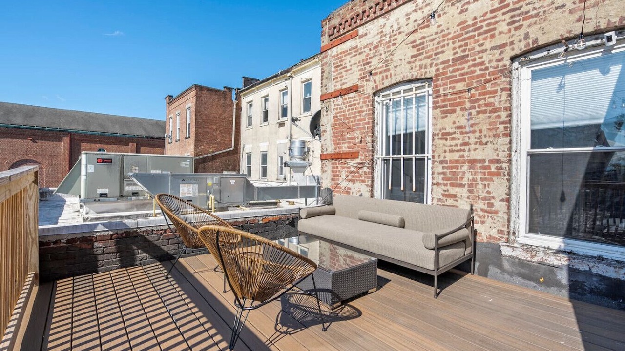 Photo of Outdoor in The Heights
