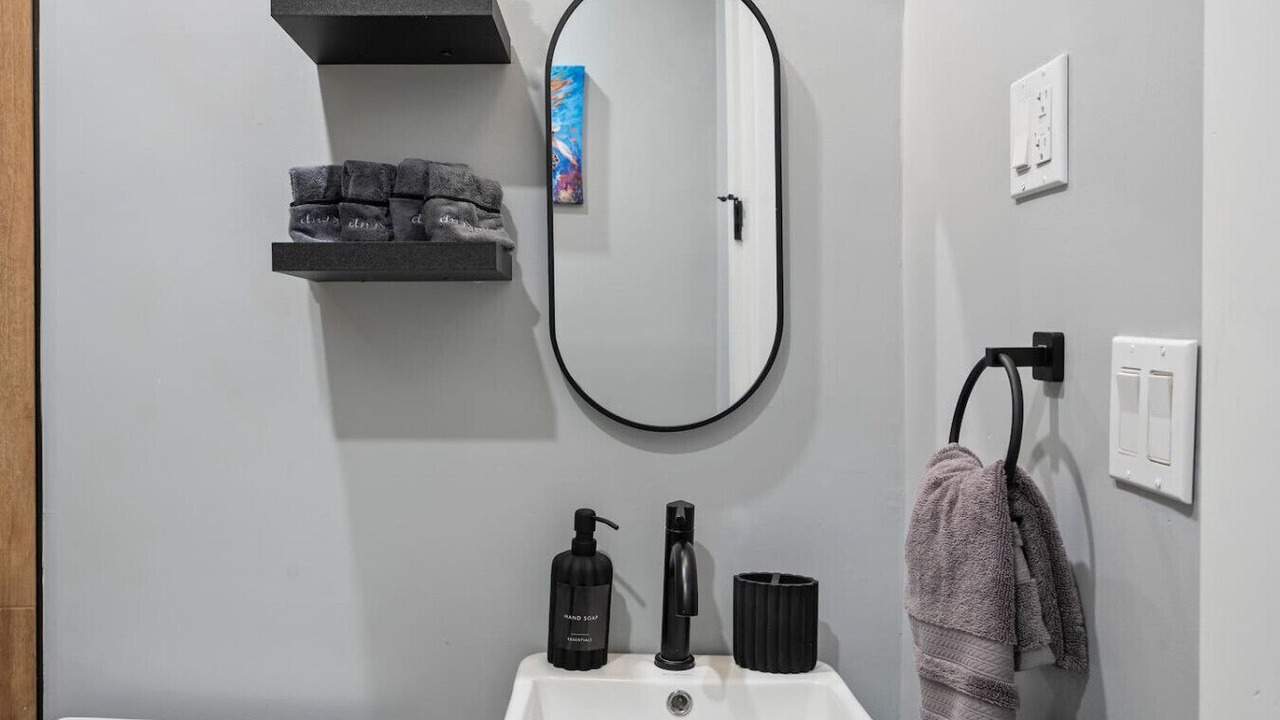 Photo of Bathroom in The Heights