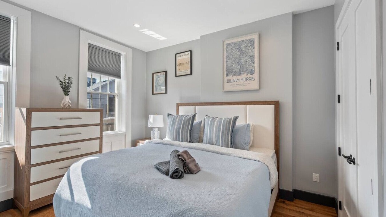 Photo of Bedroom in The Heights