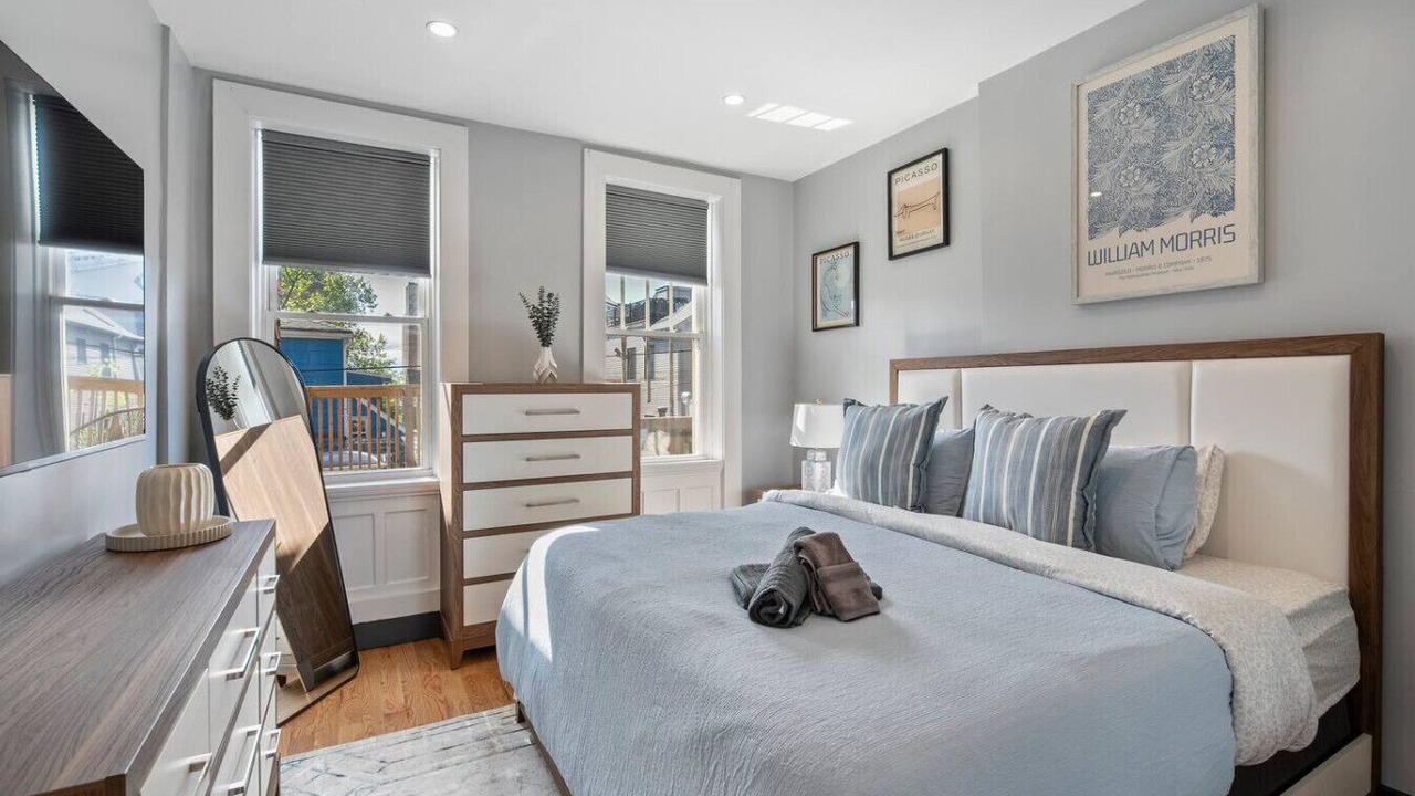 Photo of Bedroom in The Heights