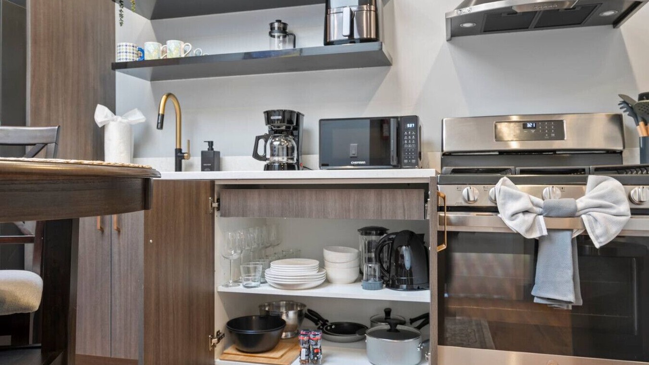 Photo of Kitchen in The Heights