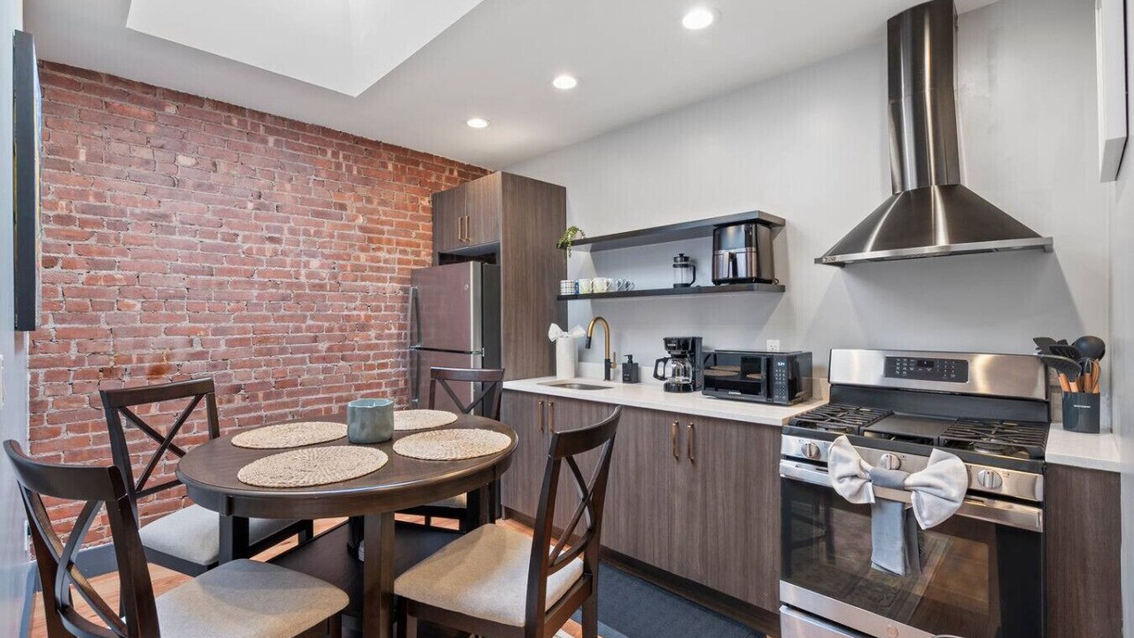 Photo of Kitchen in The Heights