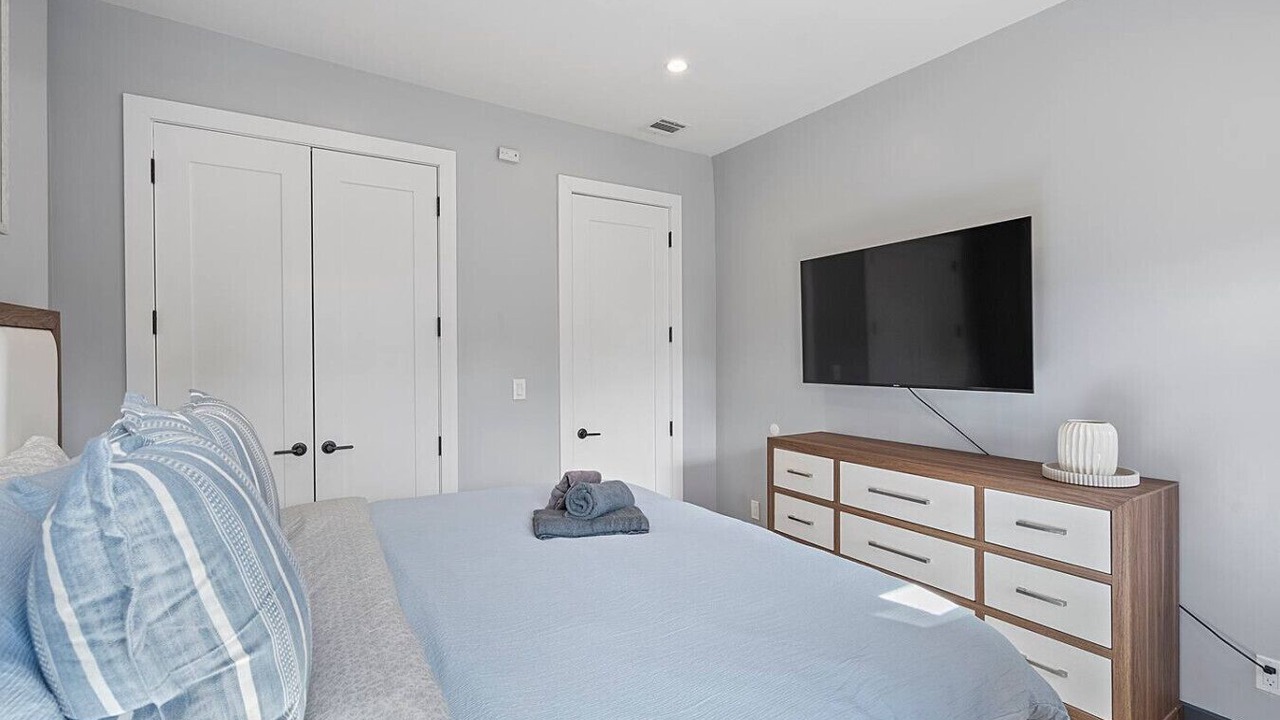 Photo of Bedroom in The Heights