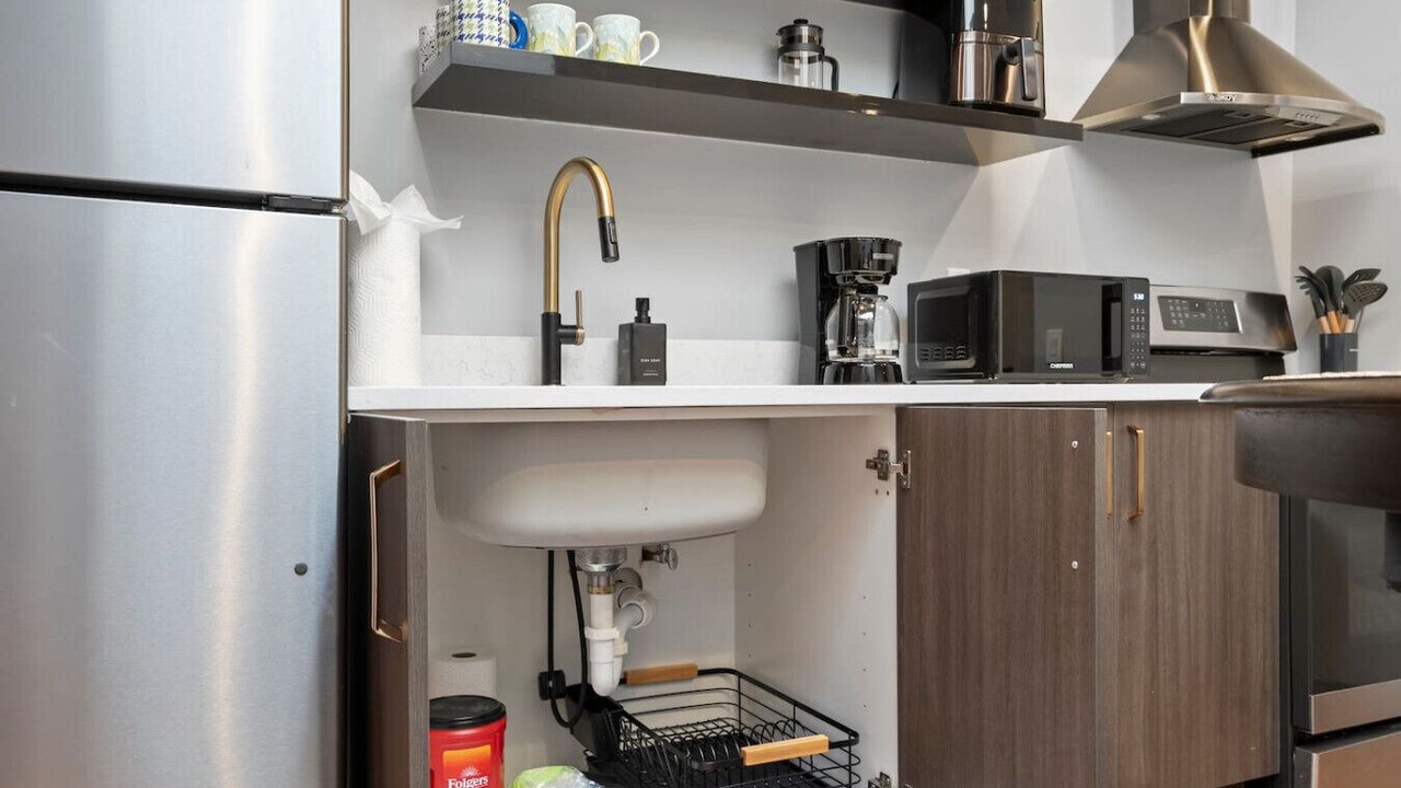 Photo of Kitchen in The Heights