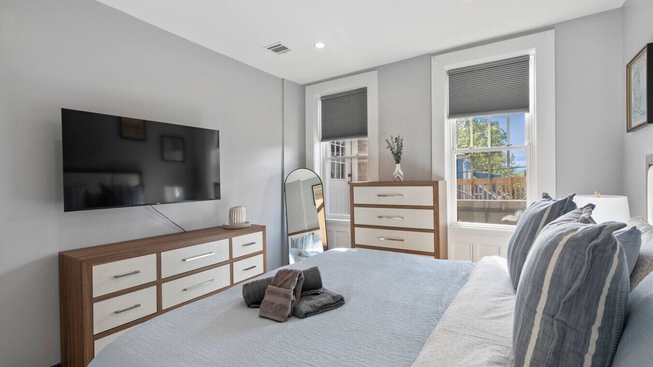 Photo of Bedroom in The Heights