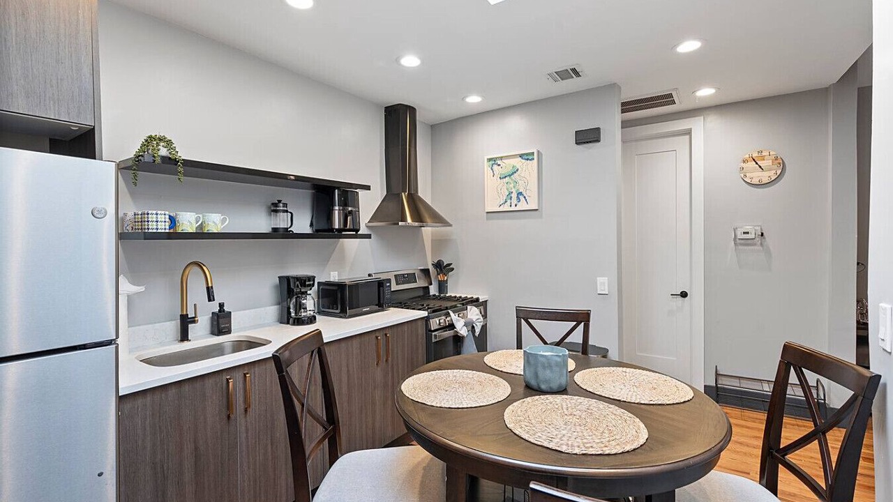 Photo of Kitchen in The Heights