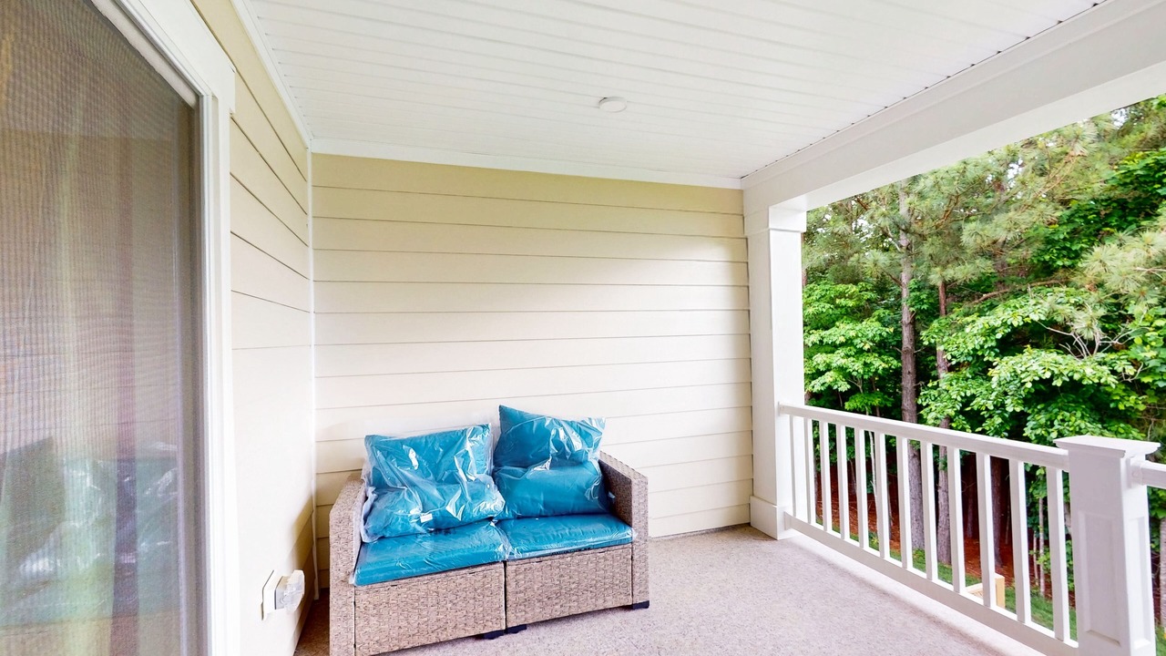Photo of Patio Balcony in Long Neck
