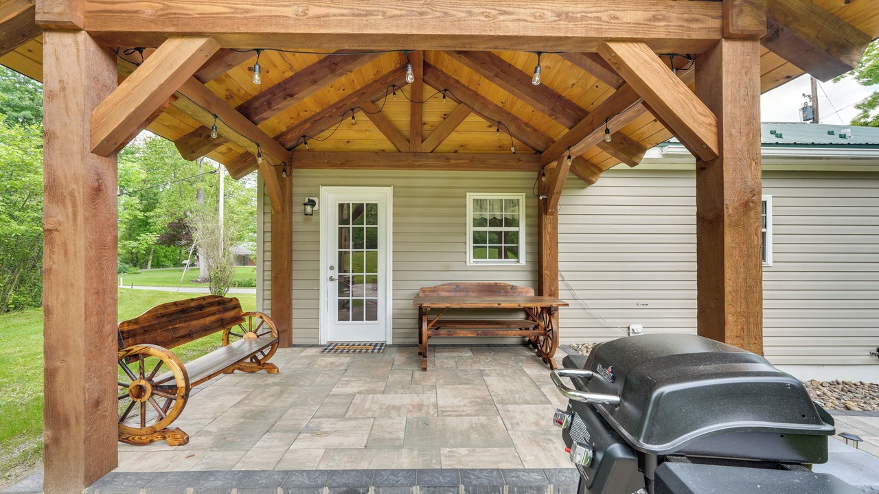 Photo of Patio Balcony in Dewart