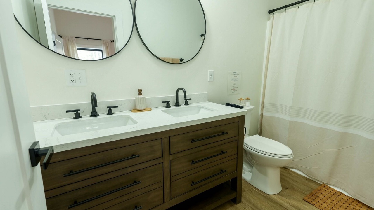Photo of Bathroom in Bruceton Mills