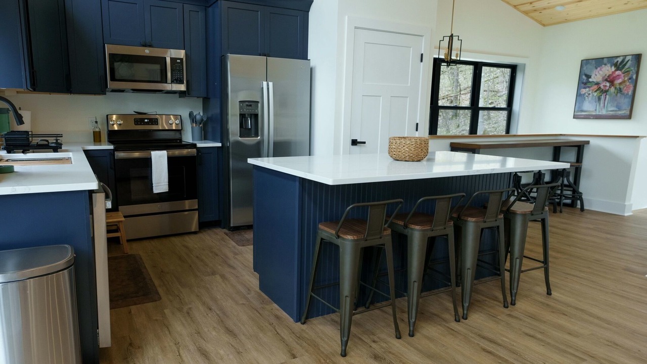 Photo of Kitchen in Bruceton Mills