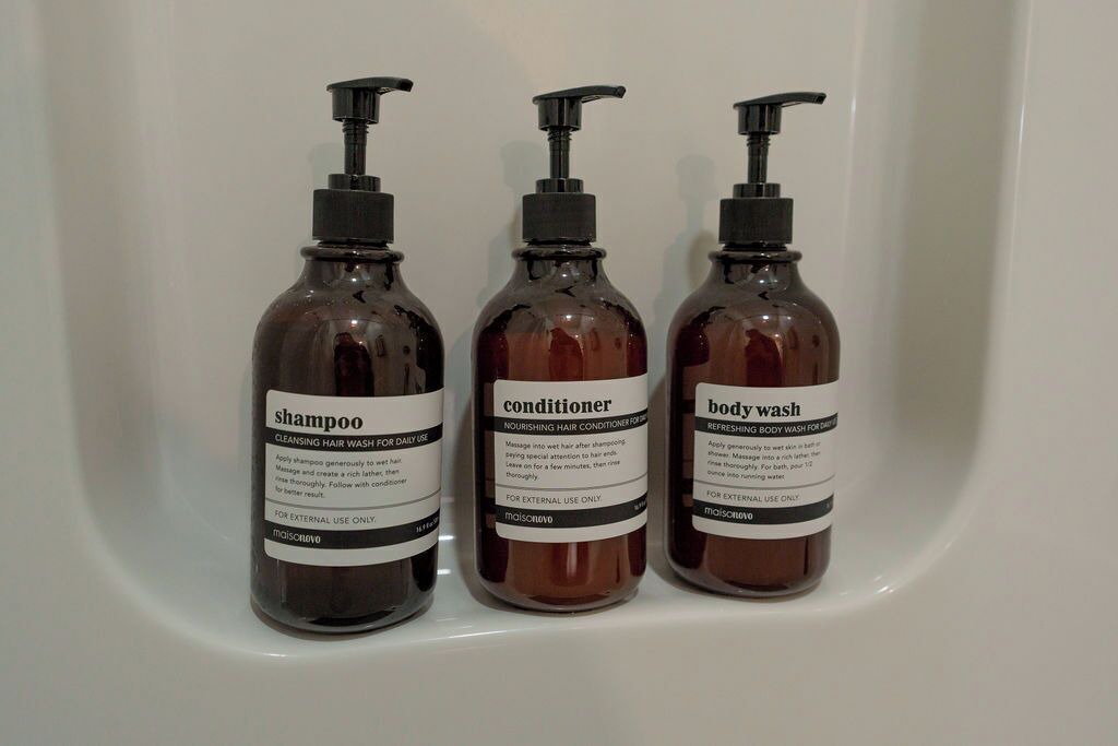 Photo of Bathroom in Bruceton Mills
