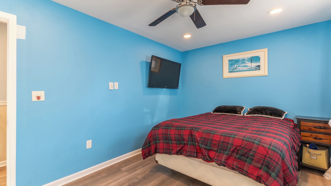 Photo of Bedroom in Beach Haven West