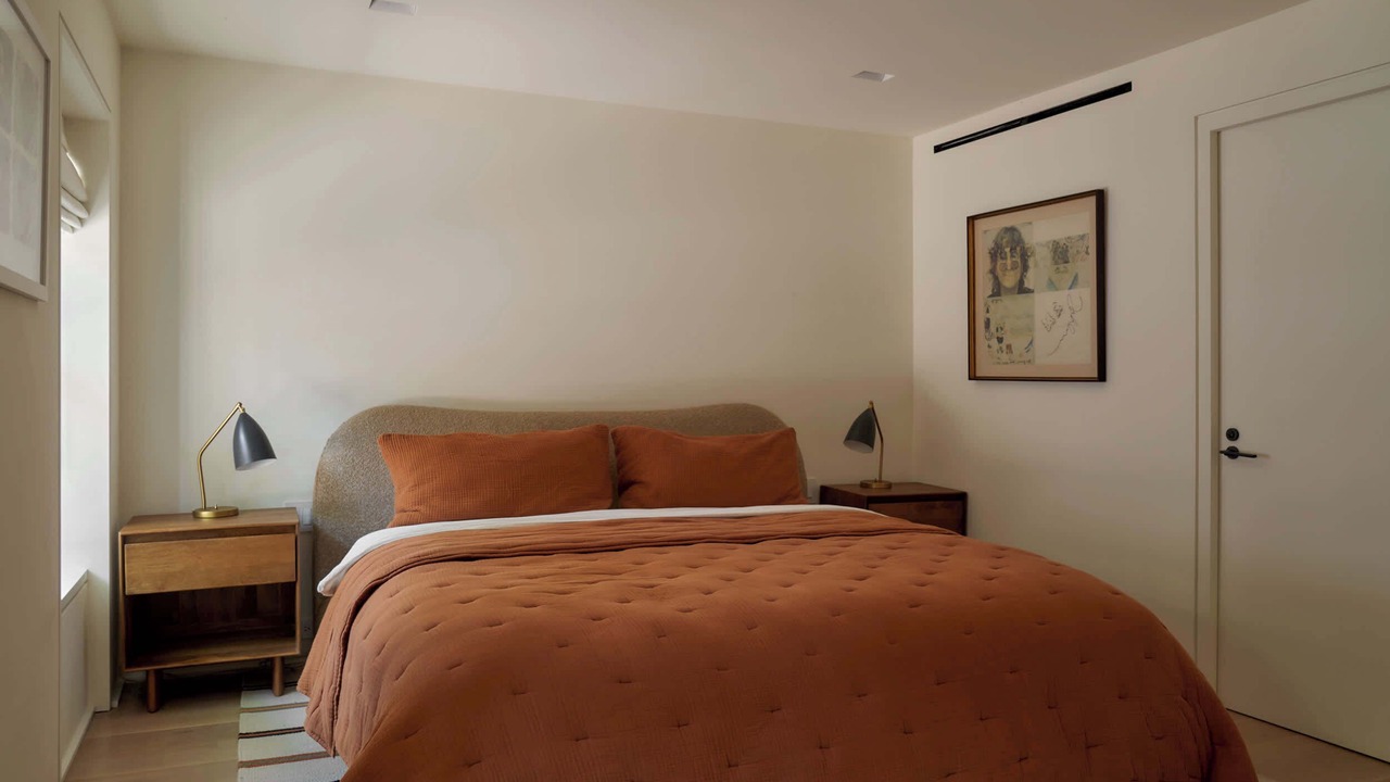 Photo of Bedroom in Cobble Hill