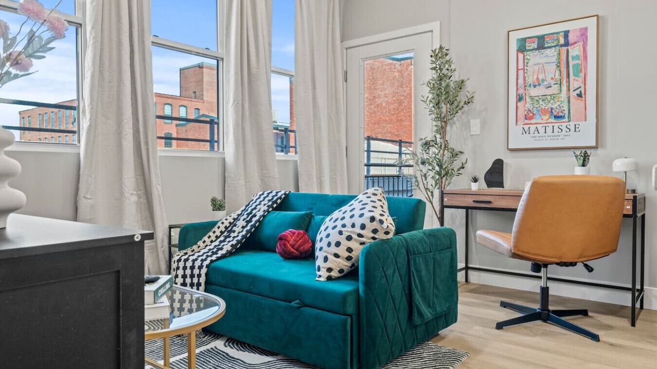 Photo of Bedroom in Norris Square