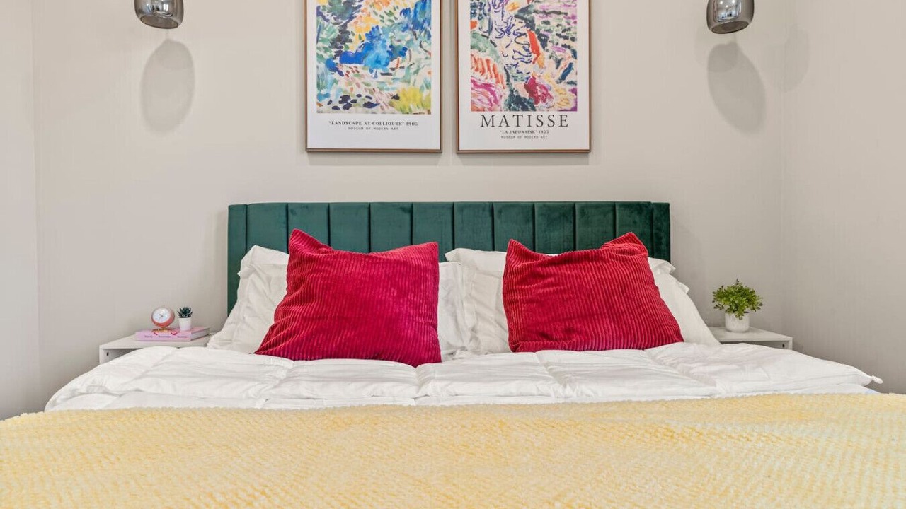 Photo of Bedroom in Norris Square