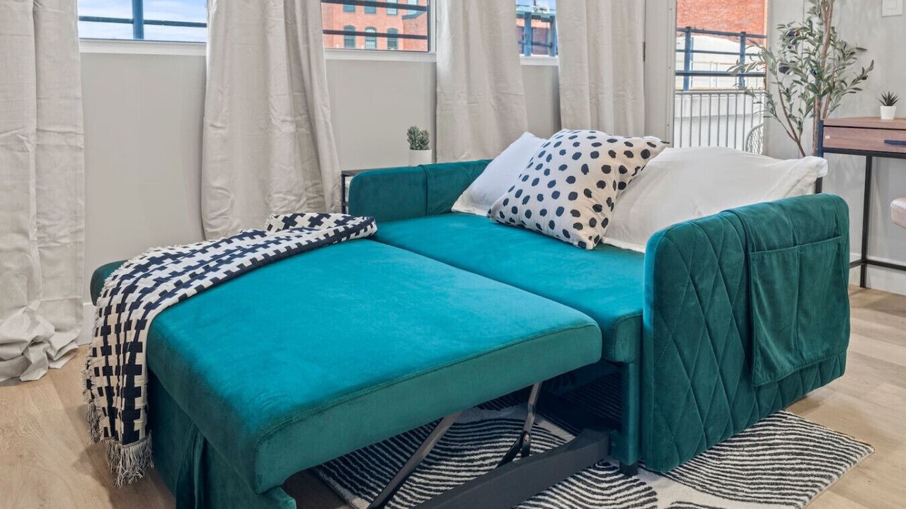 Photo of Bedroom in Norris Square