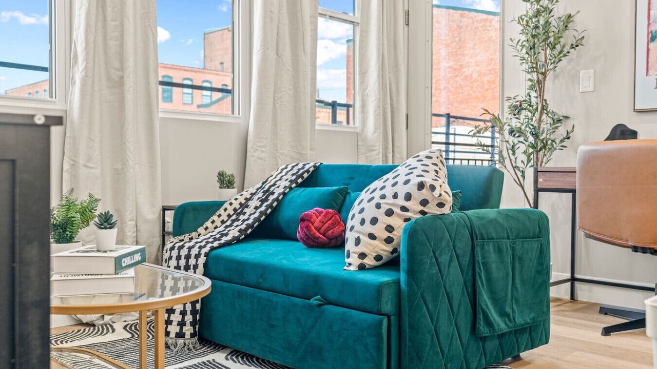 Photo of Bedroom in Norris Square