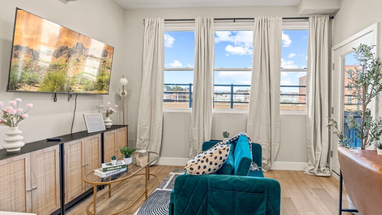 Photo of Bedroom in Norris Square