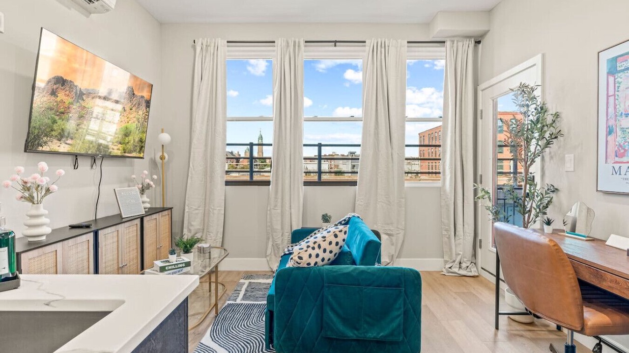 Photo of Bedroom in Norris Square
