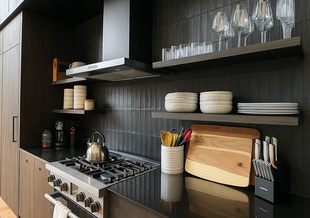 Photo of Kitchen in Swan Lake