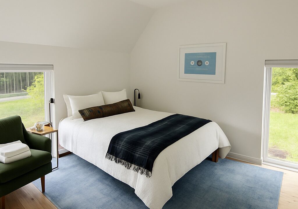 Photo of Bedroom in Swan Lake