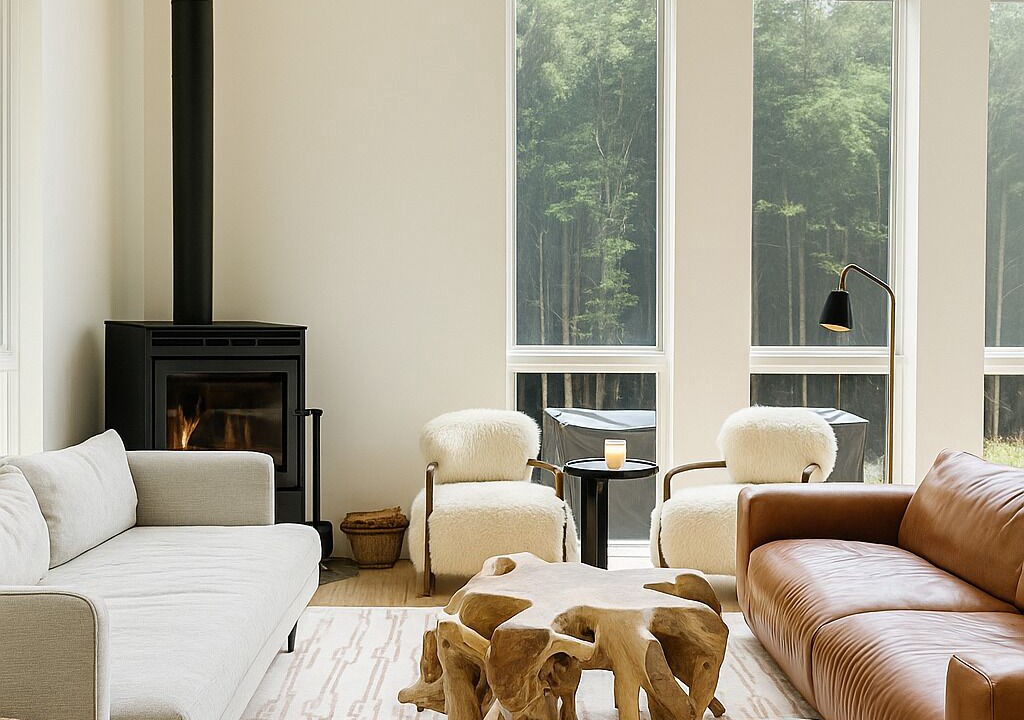 Photo of Livingroom in Swan Lake