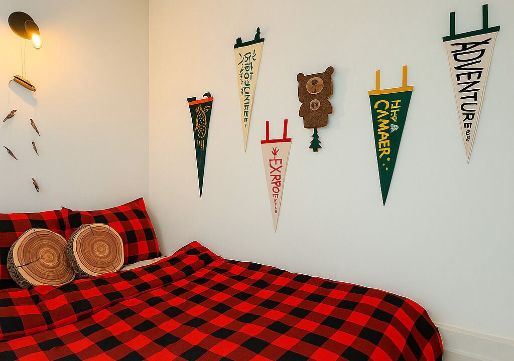 Photo of Bedroom in Swan Lake