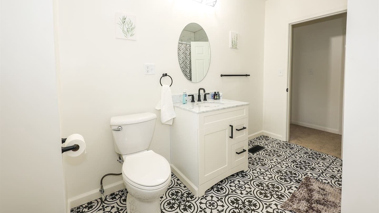 Photo of Bathroom in West Central