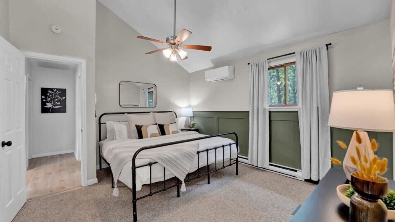 Photo of Bedroom in East Stroudsburg