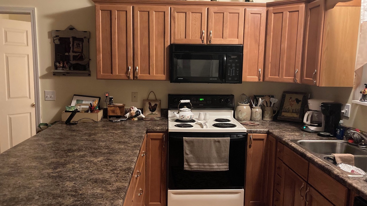 Photo of Kitchen in Cool Ridge
