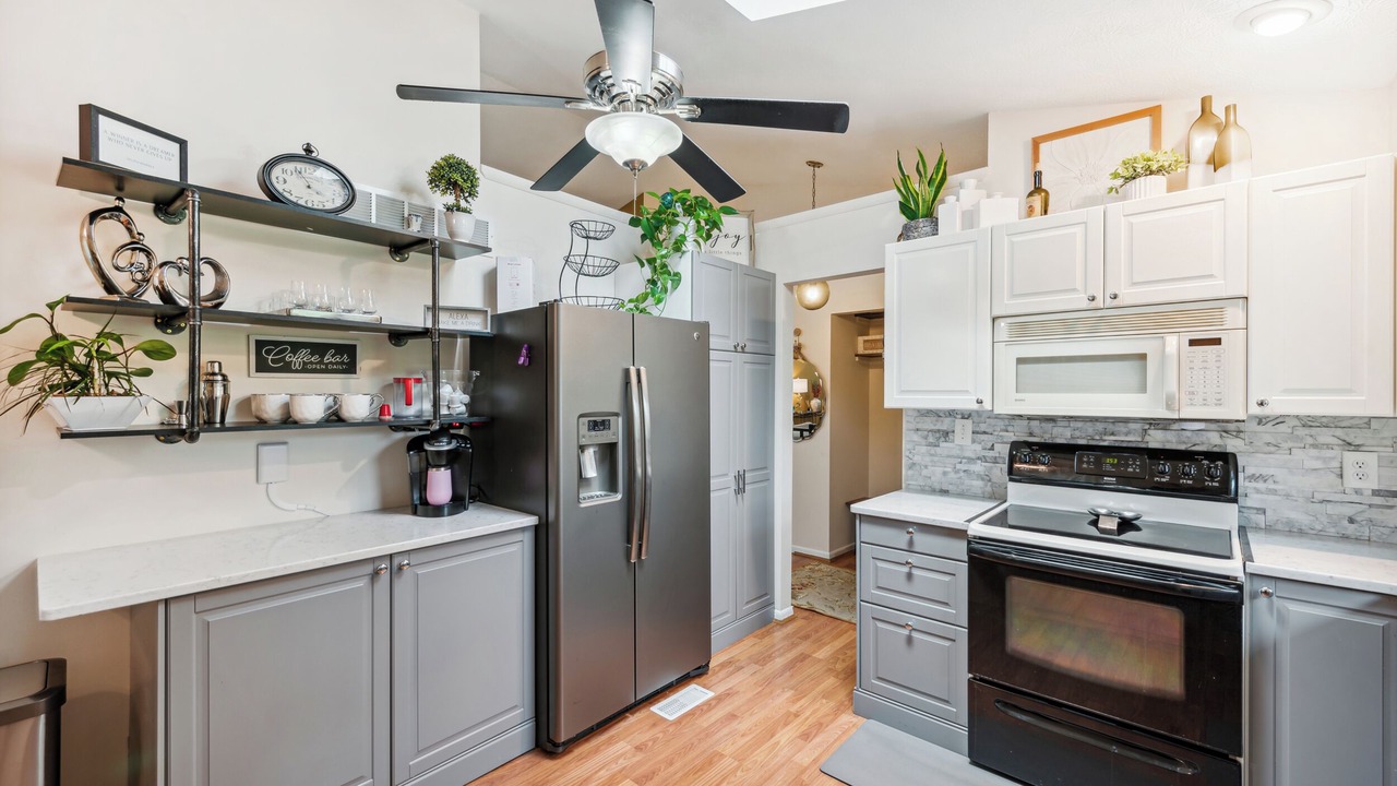 Photo of Kitchen in Roselawn Finance