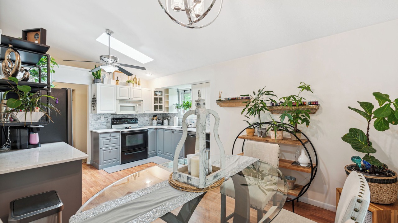Photo of Kitchen in Roselawn Finance